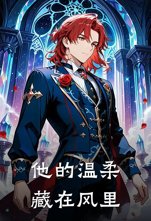 他的温柔藏在风里