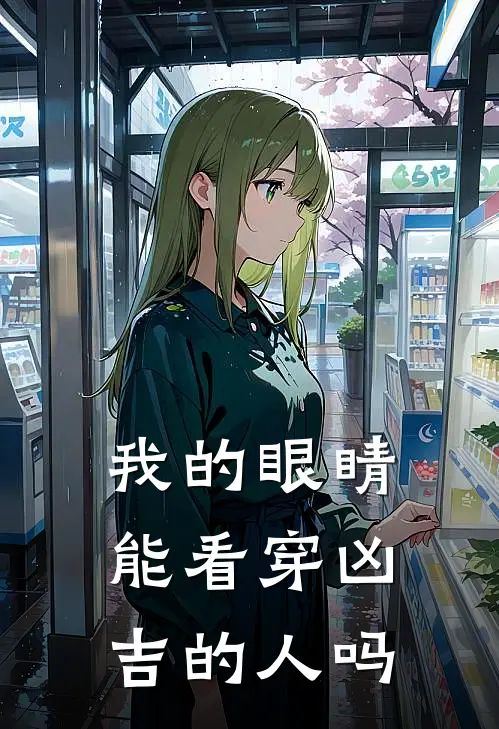 我的眼睛能看穿凶吉的人吗