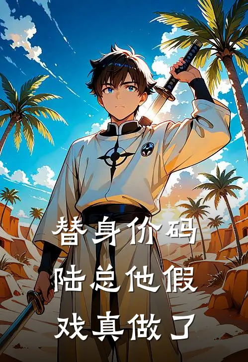 替身价码：陆总他假戏真做了(苏晚陆庭渊)完本小说大全_完本热门小说替身价码：陆总他假戏真做了苏晚陆庭渊