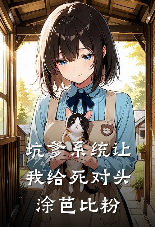 坑爹系统让我给死对头涂芭比粉