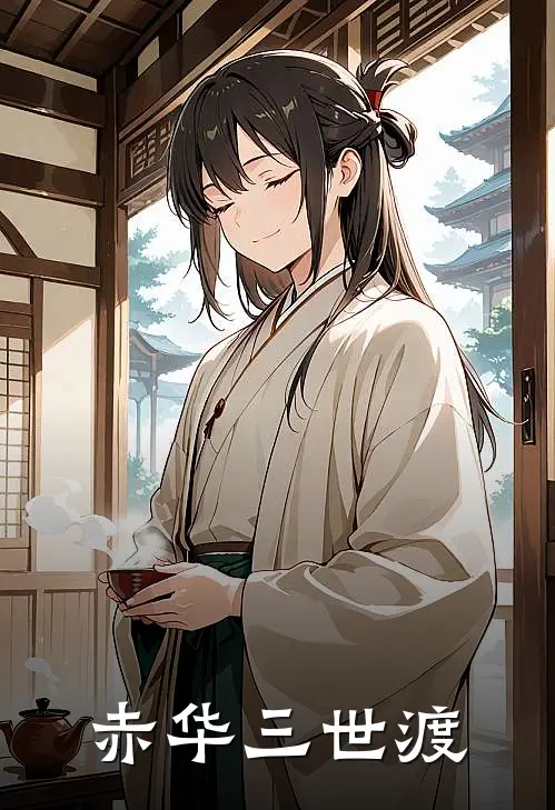 赤华三世渡