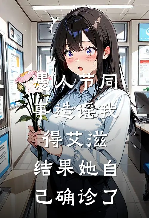 愚人节同事造谣我得艾滋，结果她自己确诊了周倩王伟热门小说推荐_完本小说大全愚人节同事造谣我得艾滋，结果她自己确诊了(周倩王伟)