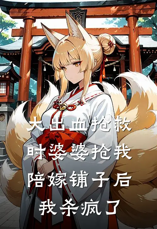 大出血抢救时婆婆抢我陪嫁铺子后，我杀疯了晓晓顾名完结版免费阅读_大出血抢救时婆婆抢我陪嫁铺子后，我杀疯了全章节免费在线阅读