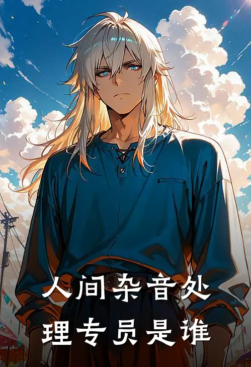 人间杂音处理专员是谁