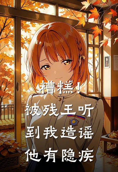 糟糕！被残王听到我造谣他有隐疾