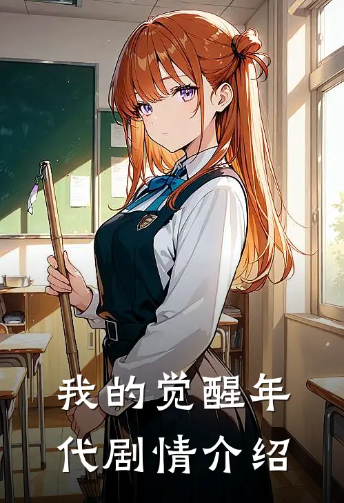 我的觉醒年代剧情介绍