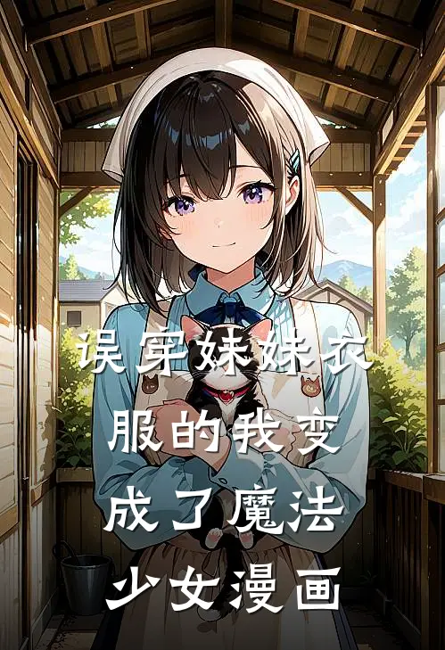 误穿妹妹衣服的我变成了魔法少女漫画