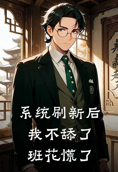 系统刷新后，我不舔了，班花慌了(苏然许晴)好看的小说推荐完结_完本小说系统刷新后，我不舔了，班花慌了苏然许晴