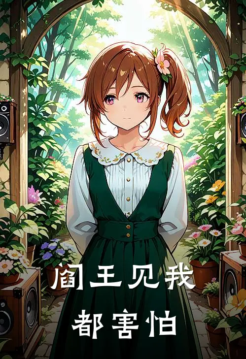 阎王见我都害怕