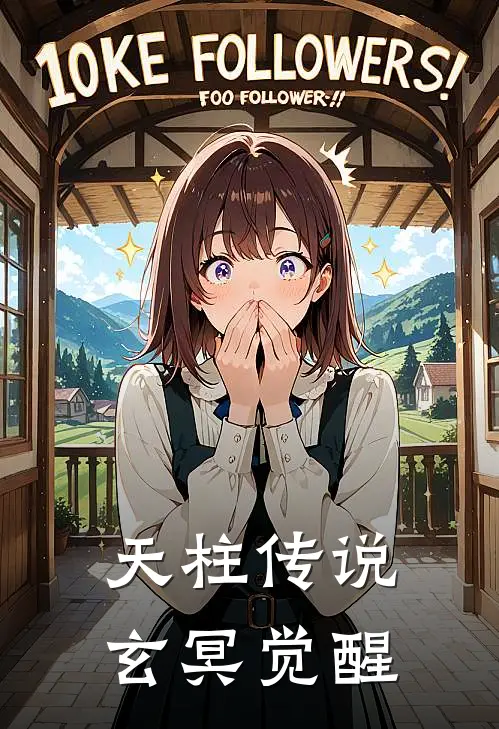 天柱传说：玄冥觉醒