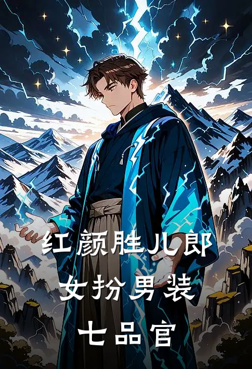 红颜胜儿郎：女扮男装七品官