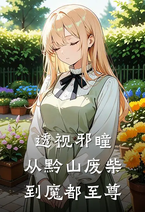 张山张山《透视邪瞳：从黔山废柴到魔都至尊》小说免费在线阅读_透视邪瞳：从黔山废柴到魔都至尊(张山张山)已完结小说