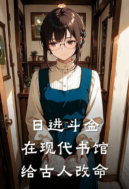 日进斗金，在现代书馆给古人改命