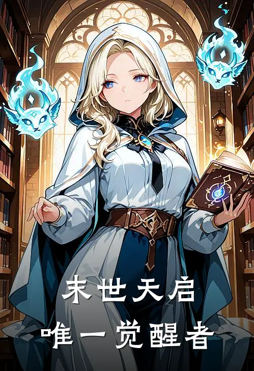 末世天启：唯一觉醒者(陆沉林小雨)热门网络小说推荐_最新章节列表末世天启：唯一觉醒者(陆沉林小雨)