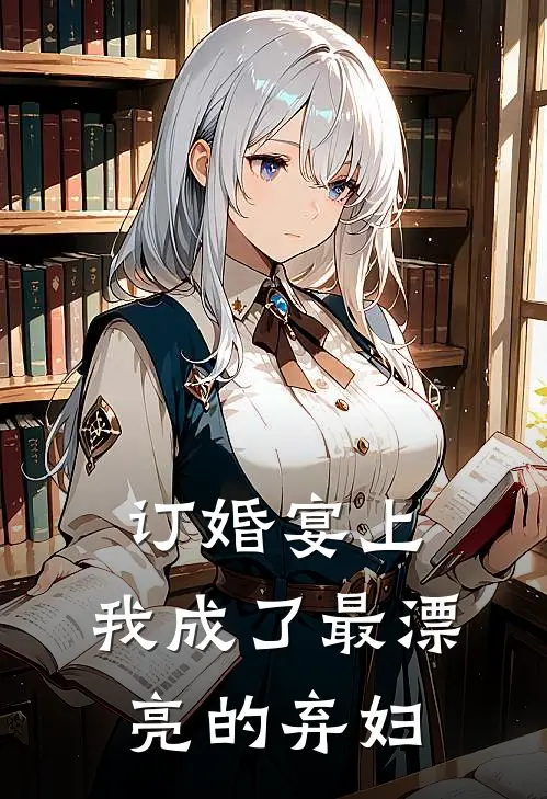 订婚宴上，我成了最漂亮的弃妇(顾霆琛林雨柔)新热门小说_免费完结小说订婚宴上，我成了最漂亮的弃妇(顾霆琛林雨柔)