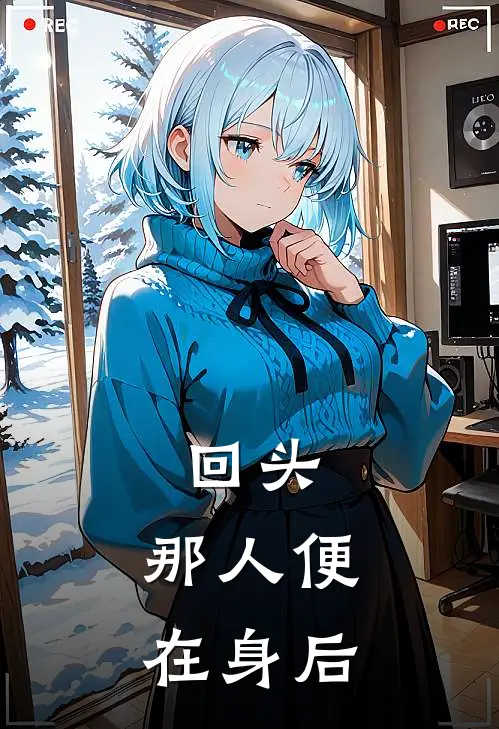 回头，那人便在身后