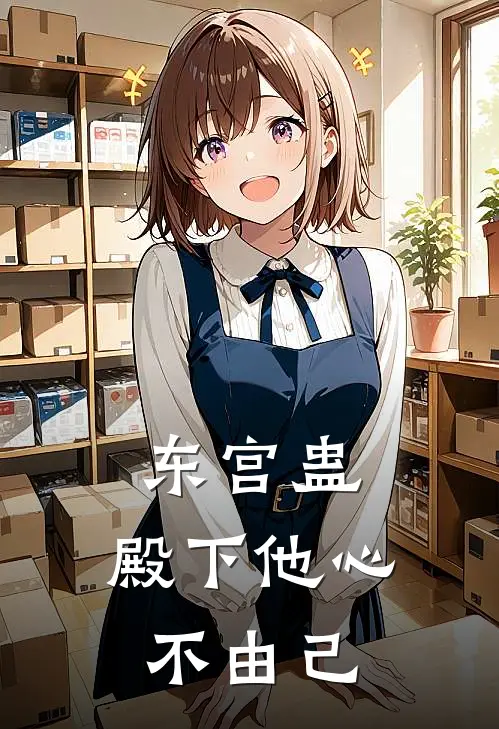 东宫蛊：殿下他心不由己