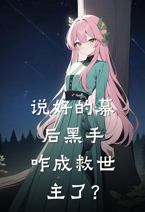 说好的幕后黑手，咋成救世主了？