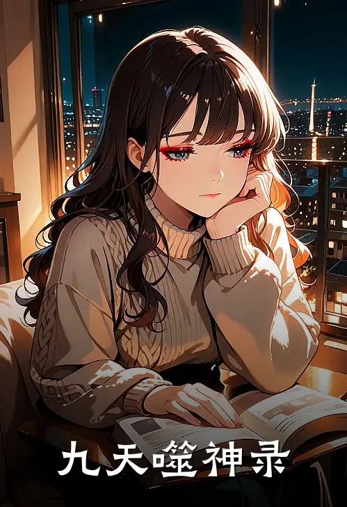 《九天噬神录》