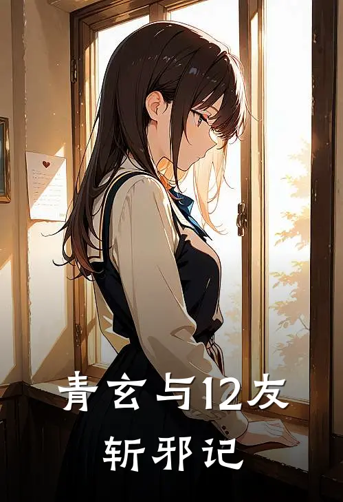 青玄与12友：斩邪记