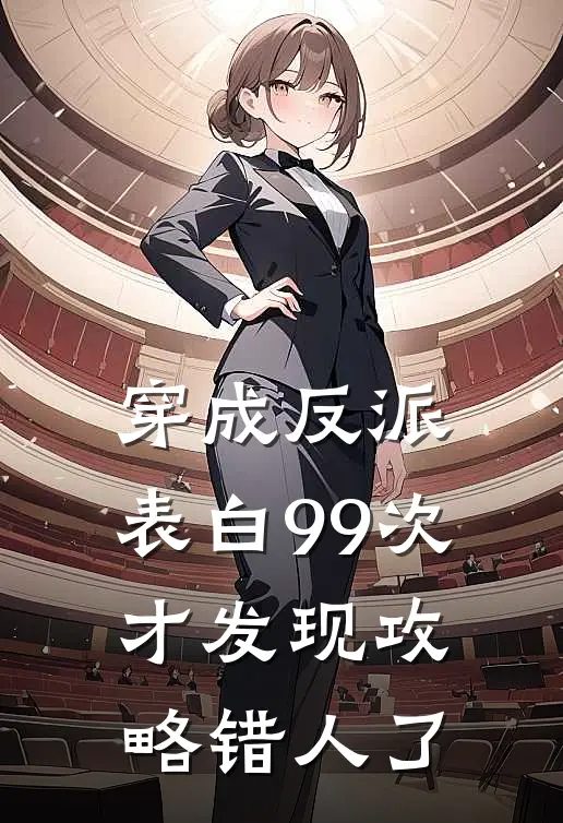 穿成反派：表白99次才发现攻略错人了(苏清鸢凌玄)完本小说_全本免费小说穿成反派：表白99次才发现攻略错人了苏清鸢凌玄