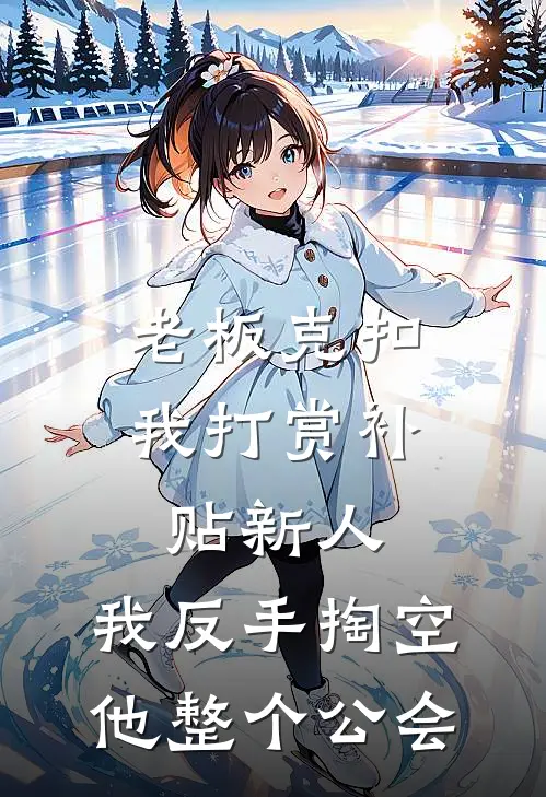 老板克扣我打赏补贴新人，我反手掏空他整个公会(赵甜王浩)热门小说推荐_免费小说在线看老板克扣我打赏补贴新人，我反手掏空他整个公会赵甜王浩