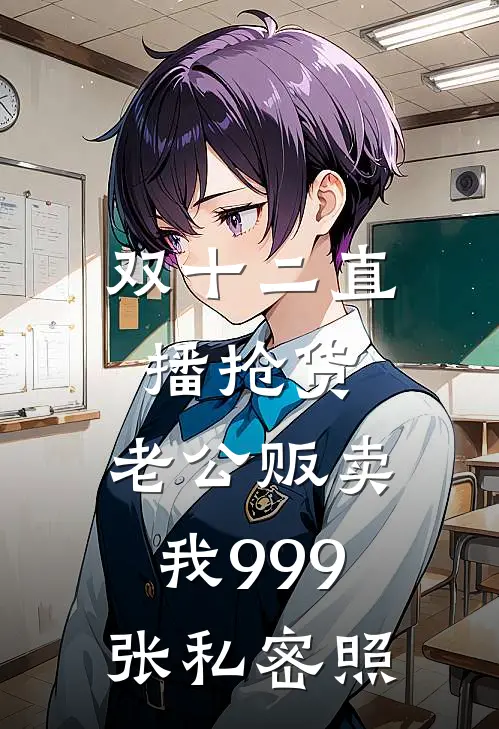 双十二直播抢货，老公贩卖我999张私密照