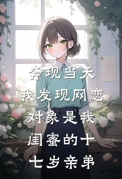 奔现当天，我发现网恋对象是我闺蜜的十七岁亲弟