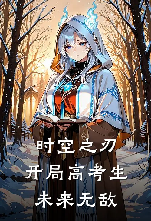 时空之刃：开局高考生未来无敌
