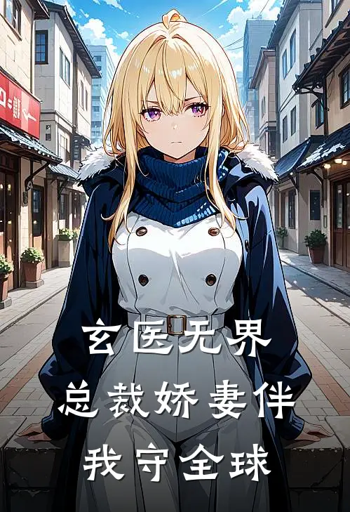 玄医无界：总裁娇妻伴我守全球