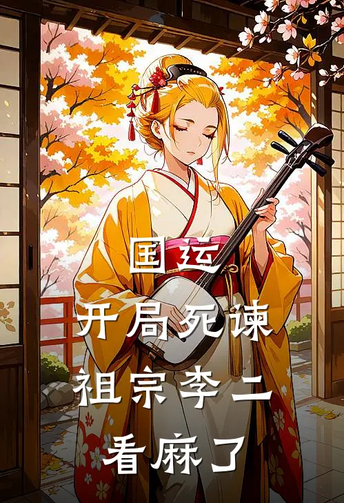 《国运：开局死谏，祖宗李二看麻了》木子白朱温火爆新书_国运：开局死谏，祖宗李二看麻了(木子白朱温)免费小说