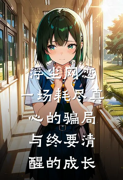 浮尘网恋：一场耗尽真心的骗局，与终要清醒的成长(陈屿林晚)免费阅读无弹窗_最新好看小说推荐浮尘网恋：一场耗尽真心的骗局，与终要清醒的成长陈屿林晚