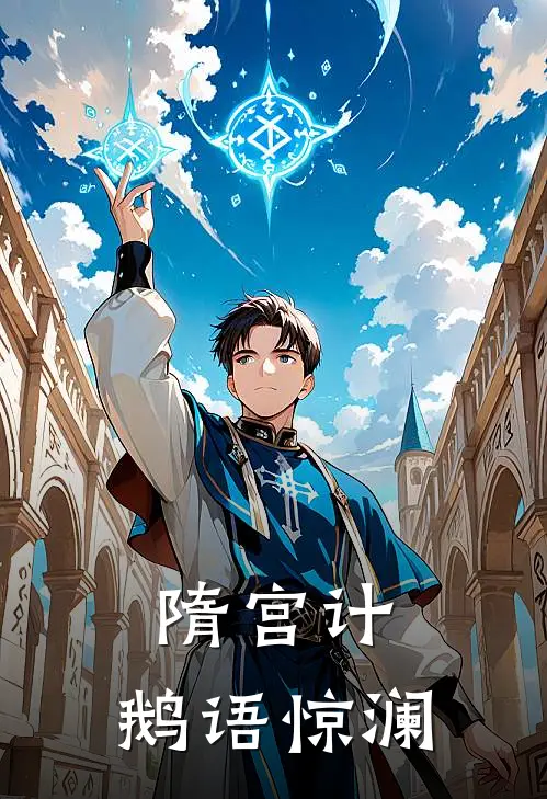 隋宫计：鹅语惊澜