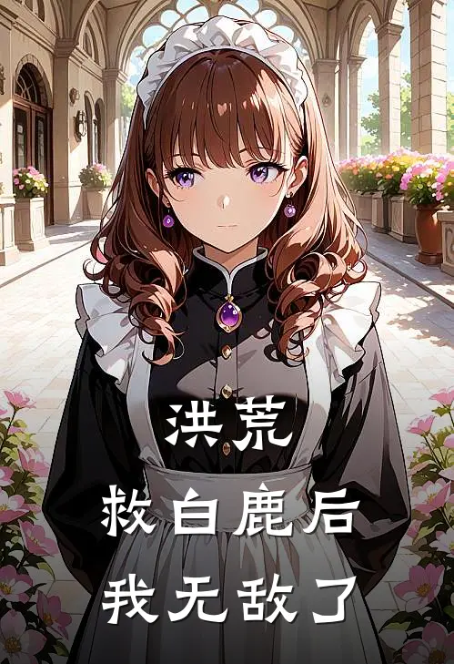 洪荒：救白鹿后我无敌了