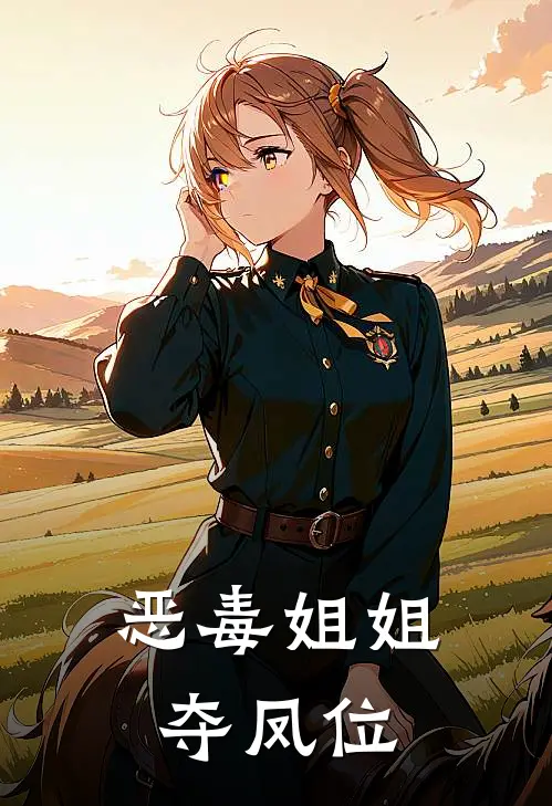 恶毒姐姐夺凤位