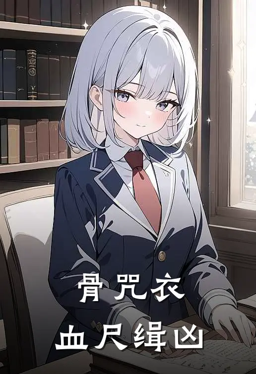 骨咒衣：血尺缉凶