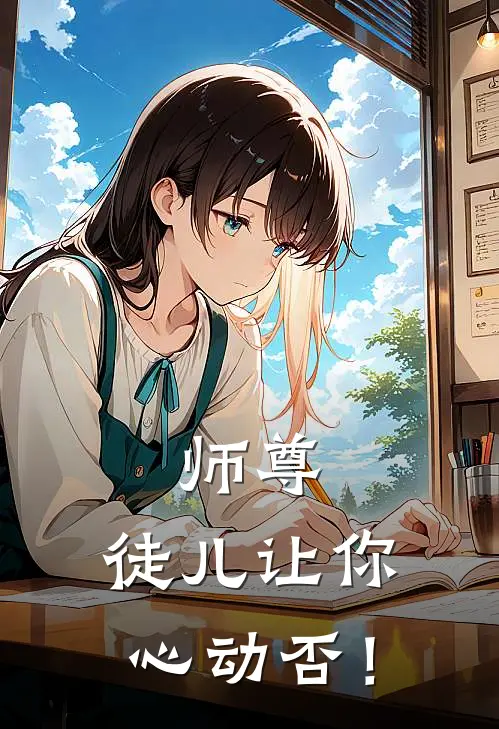 师尊，徒儿让你心动否！