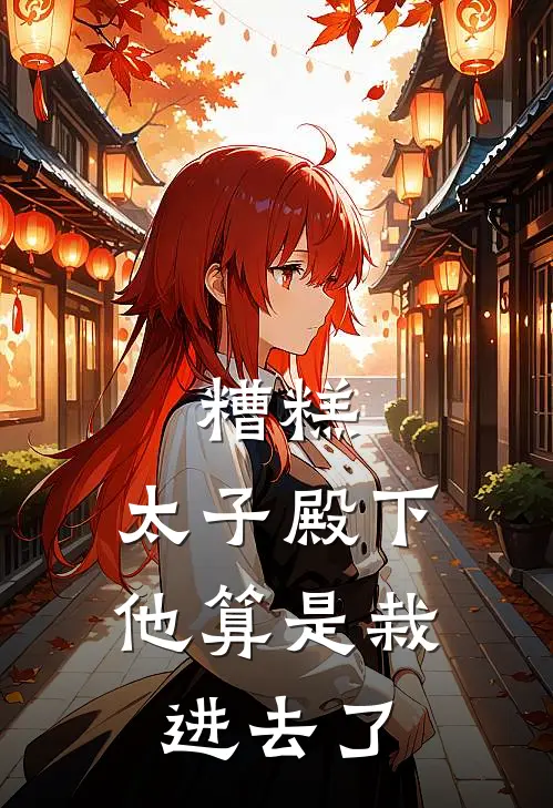 糟糕，太子殿下他算是栽进去了