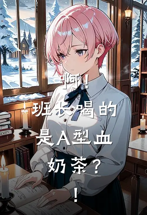 啊！班长喝的是A型血奶茶？！江离林小满热门小说阅读_好看的小说推荐完结啊！班长喝的是A型血奶茶？！江离林小满