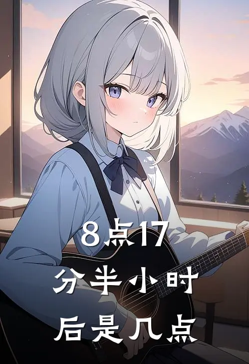 8点17分半小时后是几点