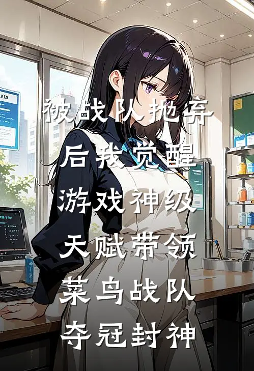 《被战队抛弃后我觉醒游戏神级天赋带领菜鸟战队夺冠封神》林默赵天宇完本小说_林默赵天宇(被战队抛弃后我觉醒游戏神级天赋带领菜鸟战队夺冠封神)全文免费阅读无弹窗大结局