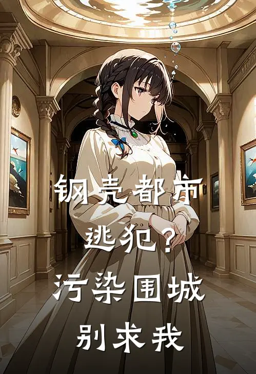 钢壳都市：逃犯？污染围城别求我