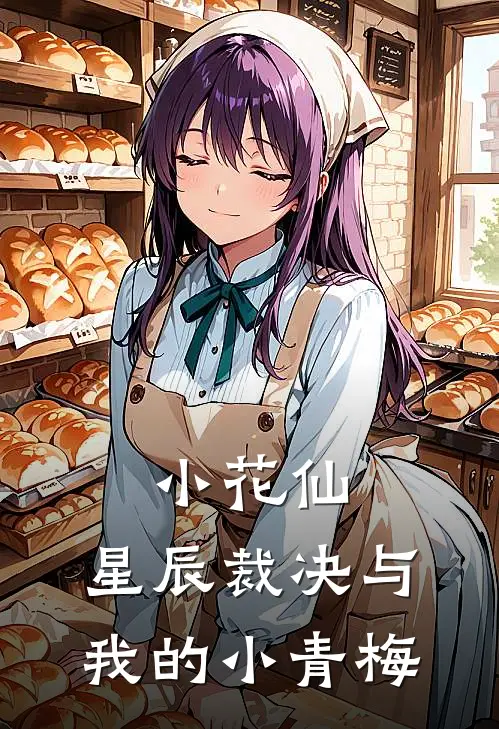 小花仙：星辰裁决与我的小青梅