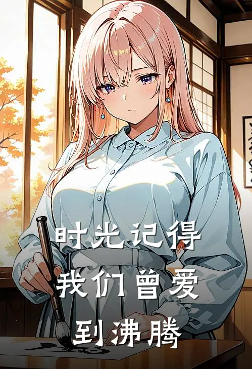 时光记得，我们曾爱到沸腾