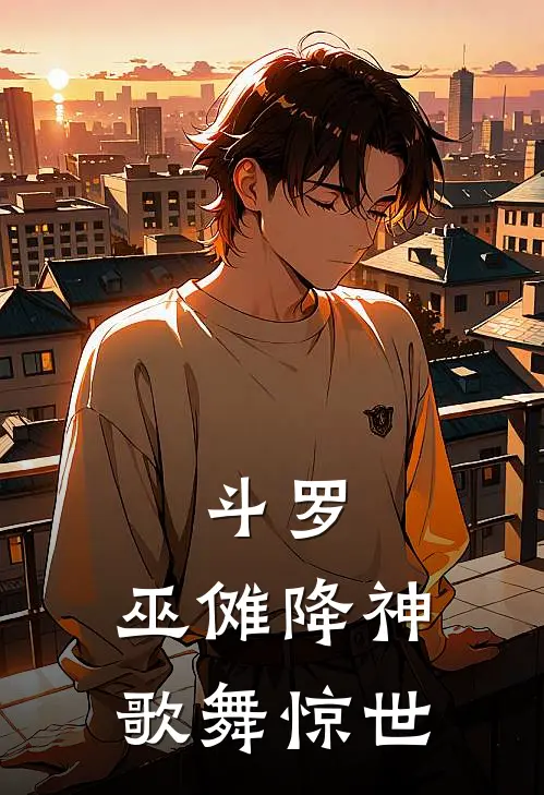 斗罗：巫傩降神，歌舞惊世