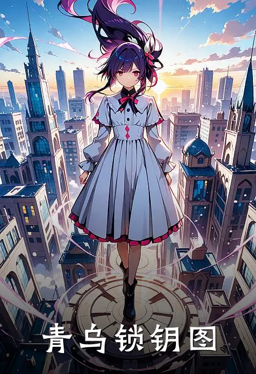 青乌锁钥图