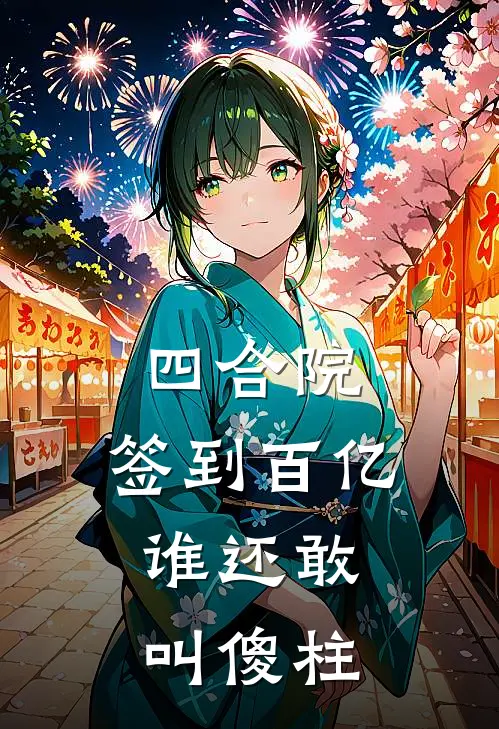 四合院：签到百亿，谁还敢叫傻柱