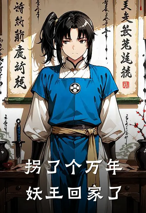 拐了个万年妖王回家了