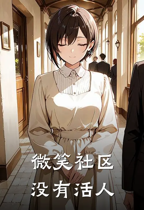 微笑社区没有活人(小璐小璐)在线免费小说_完整版免费小说微笑社区没有活人(小璐小璐)