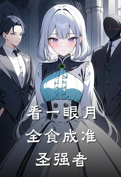 看一眼月全食成准圣强者